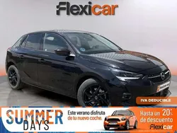 Negro Usado 2023 Opel Corsa GS Line Berlina | 11.690 € (Buen precio)
