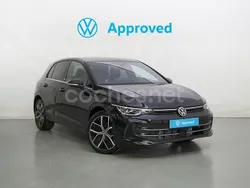 Negro Usado 2024 VW Golf VIII Berlina | 32.690 € (Precio justo)