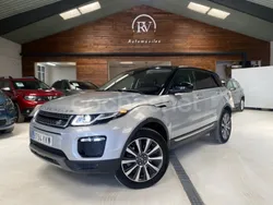 Gris / plata Usado 2018 Land Rover Range Rover evoque HSE Dynamic SUV | 22.500 € (Precio justo)