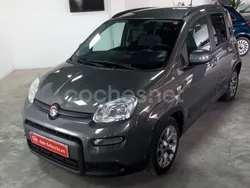 Gris / plata Usado 2022 Fiat Panda City Life Utilitario | 10.600 € (Precio justo)