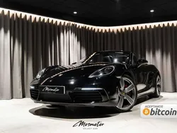 Negro Usado 2017 Porsche Boxster S Descapotable | 59.800 €