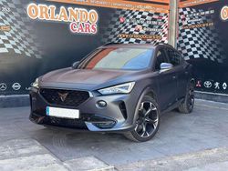 Gris Usado 2022 Cupra Formentor SUV | 27.990 € (Precio justo)