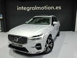 Gris Usado 2022 Volvo XC60 Inscription SUV | 36.900 € (Precio justo)