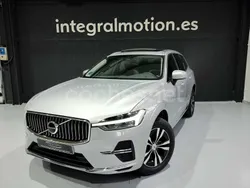 Gris Usado 2022 Volvo XC60 Inscription SUV | 39.890 € (Caro)