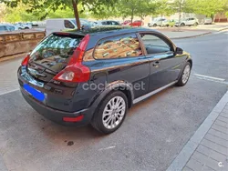 Negro Usado 2007 Volvo C30 Summum Utilitario | 4000 € (Un poco caro)