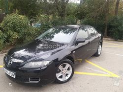 Negro Usado 2006 Mazda 6 Active Berlina | 2290 € (Buen precio)