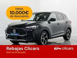 Negro Usado 2024 MG HS Luxury SUV | 18.190 € (Super precio)