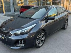 Gris Usado 2018 Kia Ceed Sportswagon GT-Line Familiar | 13.750 € (Precio justo)
