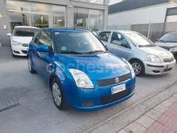Azul Usado 2006 Suzuki Swift GL Berlina | 2990 € (Super precio)