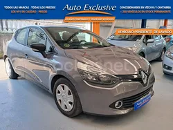 Gris / plata Usado 2014 Renault Clio IV Business Berlina | 5490 € (Precio justo)