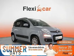 Gris / plata Usado 2020 Fiat Panda Lounge Utilitario | 8390 € (Precio justo)