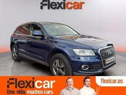 Azul Usado 2016 Audi Q5 Advanced SUV | 22.290 € (Precio justo)