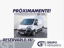 Blanco Usado 2021 Citroën Jumper Monovolumen | 14.850 € (Super precio)