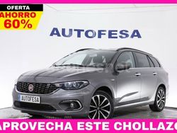 Gris / plata Usado 2018 Fiat Tipo Lounge Familiar | 10.950 € (Precio justo)
