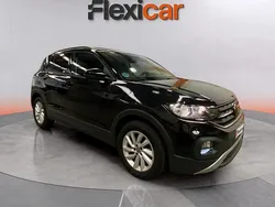 Negro Usado 2021 VW T-Cross Advance SUV | 16.790 € (Buen precio)