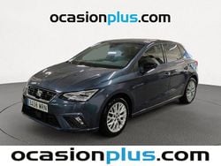 Gris Usado 2024 Seat Ibiza FR Utilitario | 15.991 € (Precio justo)