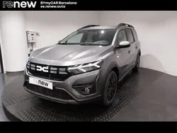 Gris Nuevo 2024 Dacia Jogger Expression Familiar | 26.469 € (Un poco caro)