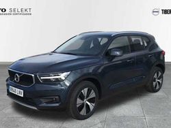 Azul Usado 2021 Volvo XC40 Momentum SUV | 36.895 €