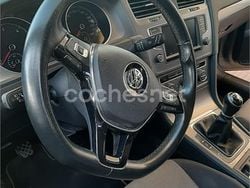 Gris / plata Usado 2016 VW Golf Sportsvan Advance Monovolumen | 11.500 € (Precio justo)