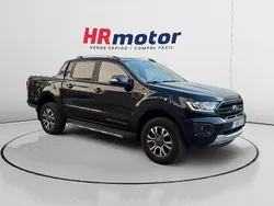 Negro Usado 2019 Ford Ranger Wildtrack Recogida | 29.990 € (Buen precio)