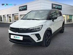 Blanco Usado 2022 Opel Crossland GS Line SUV | 13.495 € (Precio justo)