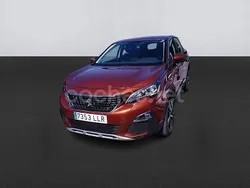Gris plata Usado 2020 Peugeot 3008 Allure SUV | 17.300 € (Precio justo)