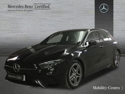 Negro noche Usado 2024 Mercedes A180 | 30.900 € (Precio justo)