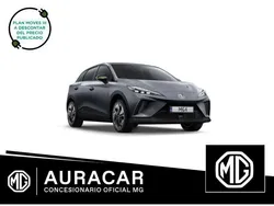Gris Nuevo 2024 MG MG4 EV Utilitario | 28.080 € (Un poco caro)