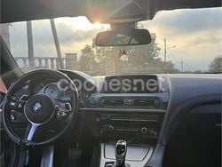 Azul Usado 2013 BMW 640 Sport Line Coupe | 18.800 € (Precio justo)
