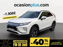 Blanco Usado 2019 Mitsubishi Eclipse Motion Recogida | 18.790 €