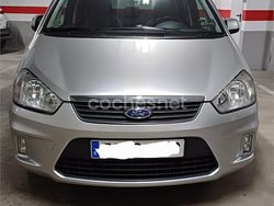 Gris / plata Usado 2010 Ford C-MAX Ghia Monovolumen | 5500 € (Precio justo)