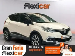 Beige Usado 2019 Renault Captur Zen SUV | 13.490 € (Precio justo)