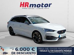 Blanco Usado 2024 Cupra Leon Berlina | 27.390 € (Precio justo)
