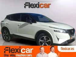 Blanco Usado 2023 Nissan Qashqai Acenta SUV | 19.990 € (Precio justo)