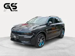 Negro Usado 2022 Lynk & Co 01 SUV | 22.799 € (Precio justo)