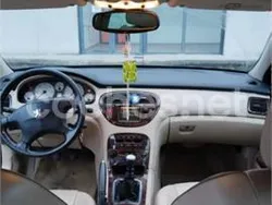 Verde Usado 2004 Peugeot 607 Berlina | 2500 € (Precio justo)