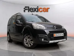 Negro Usado 2017 Citroën Berlingo Feel Monovolumen | 11.690 € (Precio justo)