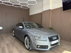 Gris Usado 2011 Audi A5 S-Line Coupe | 13.900 € (Precio justo)