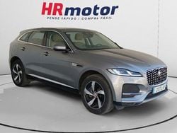 Usado 2021 Jaguar F-Pace S SUV | 22.950 € (Buen precio)
