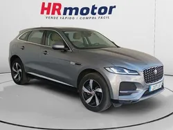 Usado 2021 Jaguar F-Pace S SUV | 22.950 € (Buen precio)