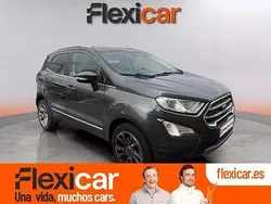 Gris / plata Usado 2019 Ford Ecosport ST-Line SUV | 11.990 € (Precio justo)
