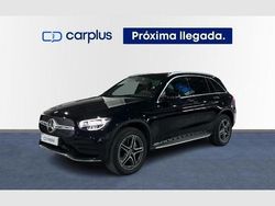 Negro Usado 2021 Mercedes GLC300e SUV | 40.490 € (Buen precio)