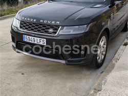Negro Usado 2020 Land Rover Range Rover Sport S SUV | 39.900 € (Precio justo)