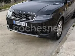 Negro Usado 2020 Land Rover Range Rover Sport S SUV | 39.900 € (Buen precio)