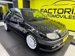 Negro Usado 2003 Citroën Saxo Utilitario | 5990 €