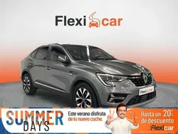 Gris Usado 2021 Renault Arkana Intens SUV | 16.490 € (Buen precio)