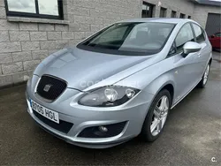 Gris / plata Usado 2011 Seat Leon Copa Berlina | 7800 € (Precio justo)
