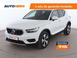 Blanco Usado 2020 Volvo XC40 Momentum SUV | 23.142 € (Super precio)