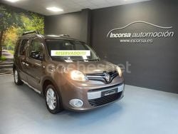 Marrón Usado 2016 Renault Kangoo SE Familiar | 11.890 € (Un poco caro)