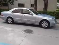 Usado 2002 Mercedes S400 Berlina | 5900 €